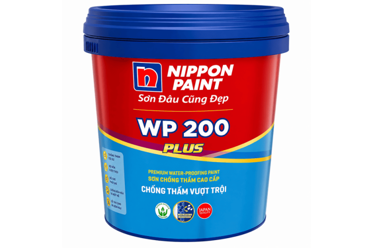 CHỐNG THẤM WP 200 PLUS