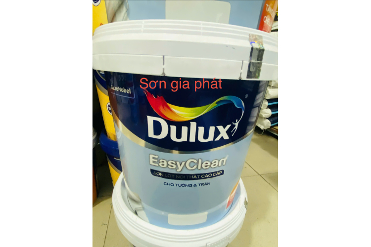 Sơn lót nội thất cao cấp Dulux EasyClean A935