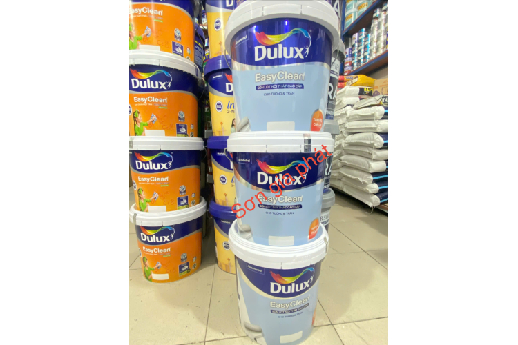 Sơn lót nội thất cao cấp Dulux EasyClean A935